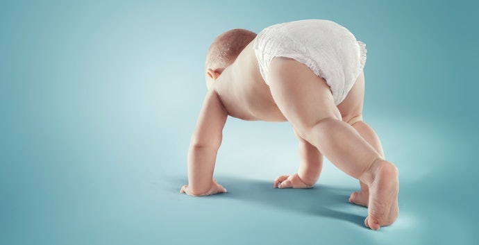 Chọn Tã Có Độ Co Giãn Tốt, Dễ Dàng Di Chuyển