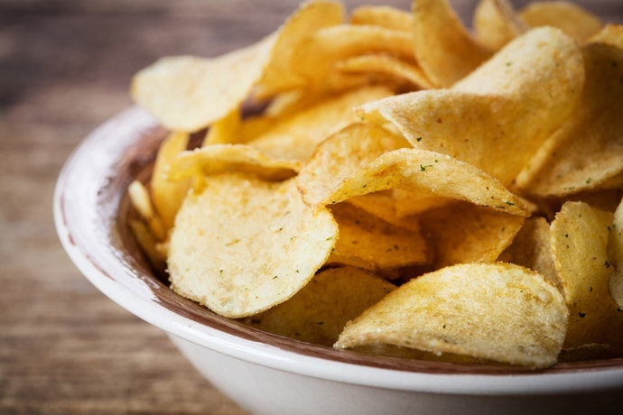 Chọn Snack Theo Hương Vị Và Độ Đậm Nhạt