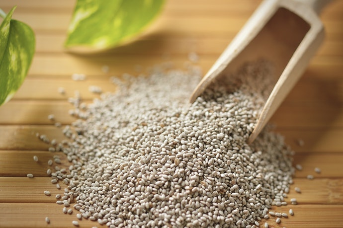 Độ Trương Nở Của Hạt Chia Đen Khác Hạt Chia Trắng