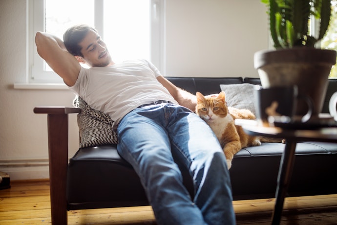 Quần Đơn Giản Dễ Phối Đồ