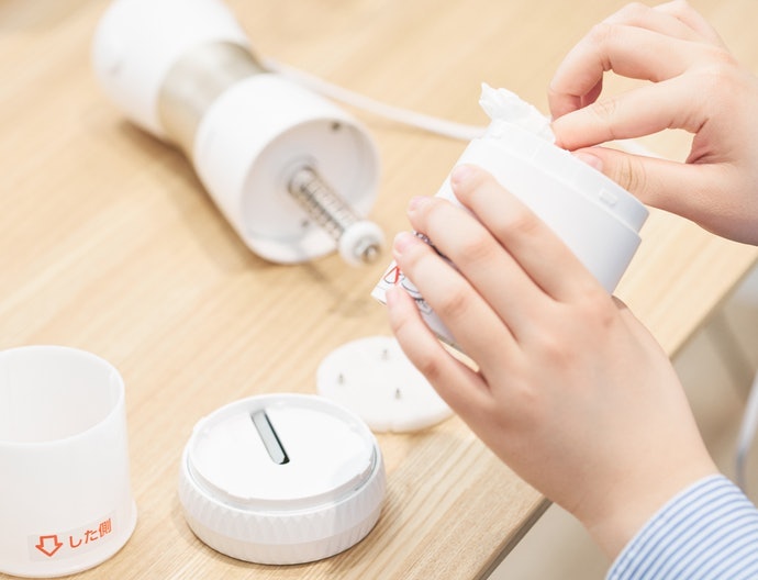 Xem Máy Có Dễ Vệ Sinh Hay Không