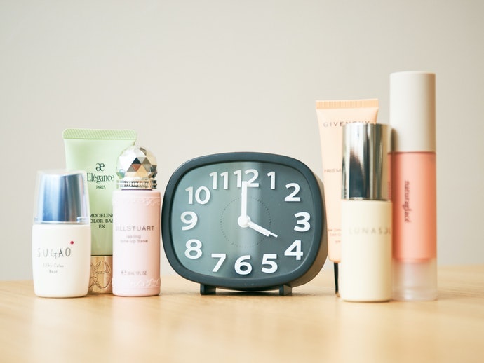 Chọn Kem Lót Giữ Được Lớp Make Up Lâu Trôi