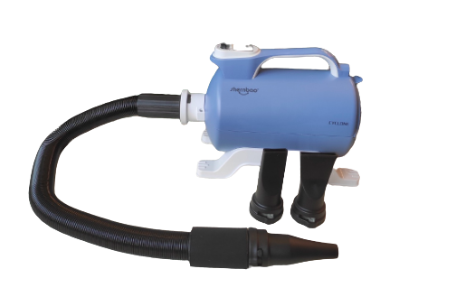 Chọn Máy Sấy Có Công Suất Từ 2000W Cho Chó Lớn Trên 5kg