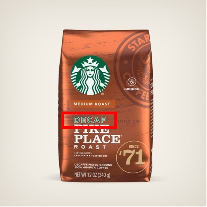 Thưởng Thức Cà Phê Ban Đêm, Chọn Loại Đã Tách Caffein