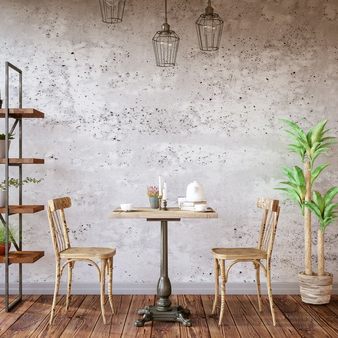 Chọn Loại Bàn Có Chiều Cao Vừa Vặn Với Ghế