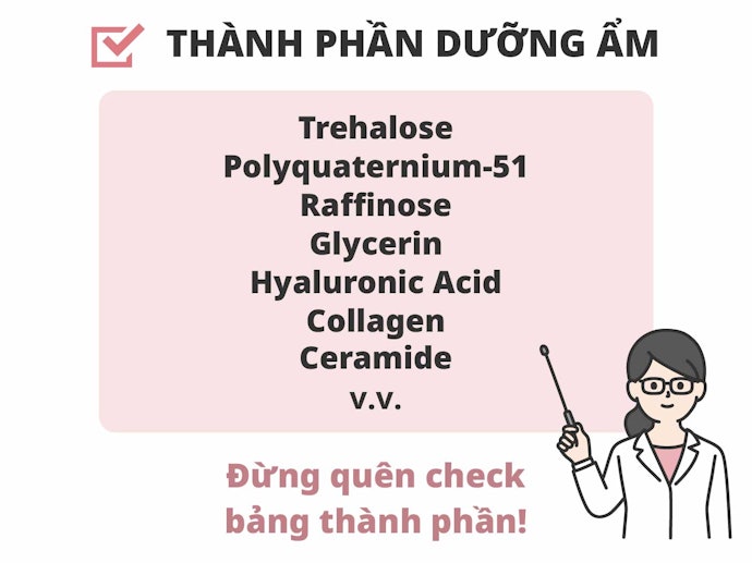 Da Inner Dry: Chọn Toner Dưỡng Ẩm