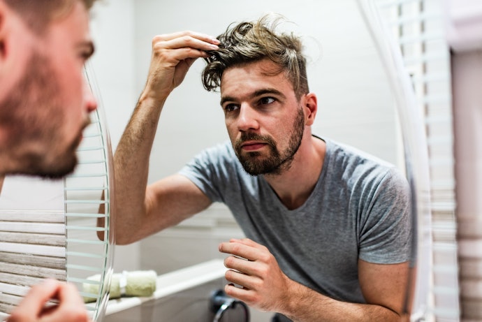 Hãy Chú Ý Đến Mùi Của Gel Vuốt Tóc