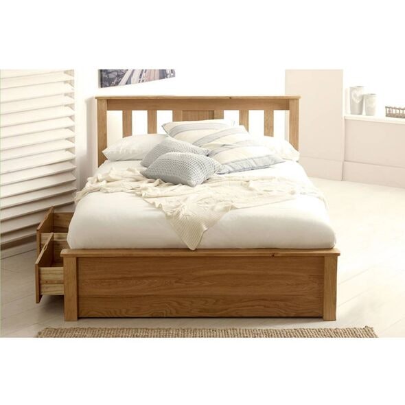 Chọn Theo Chất Liệu Của Giường