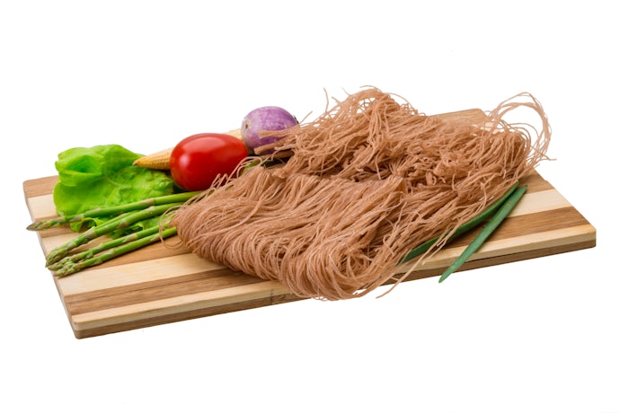 Chọn Bún Không Chứa Hương Liệu Và Phẩm Màu
