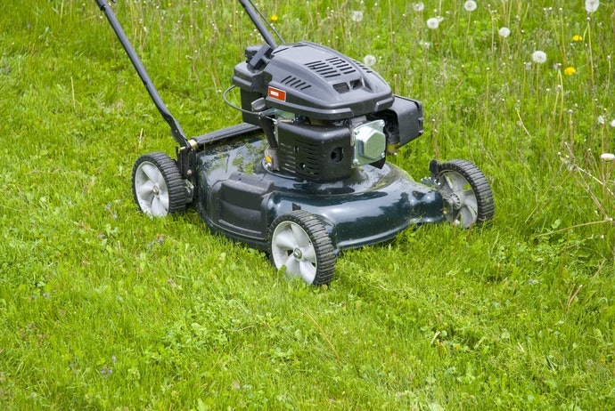 Chú Ý Chiều Cao Cắt Và Đường Rộng Cắt Cỏ