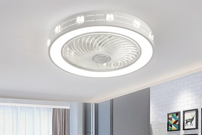 Chọn Động Cơ Quạt Trần: AC Hay DC