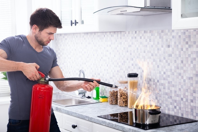 Kiểm Tra Khả Năng Chữa Cháy Và Hạn Sử Dụng