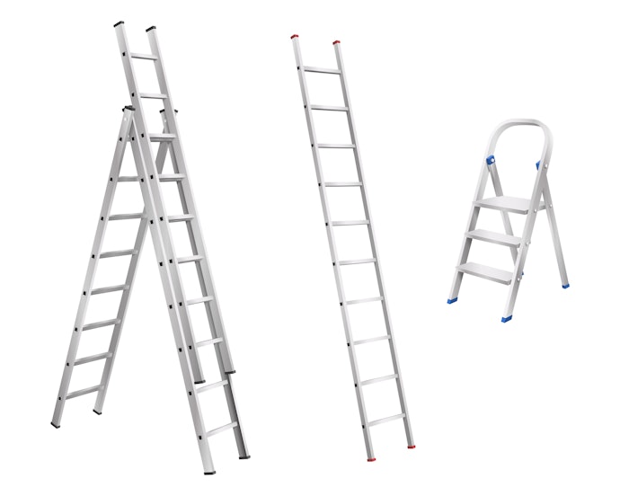 Xem Vị Trí Làm Việc Và Chiều Cao Của Bạn Để Chọn Chiều Cao Thang Nhôm