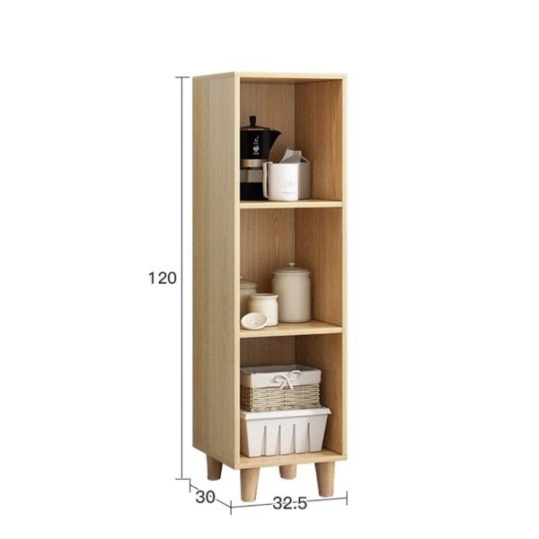 Xem Xét Kích Thước Tủ Sách Phù Hợp