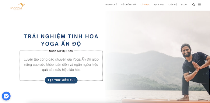 Tập Thử Trước Với Buổi Học Miễn Phí