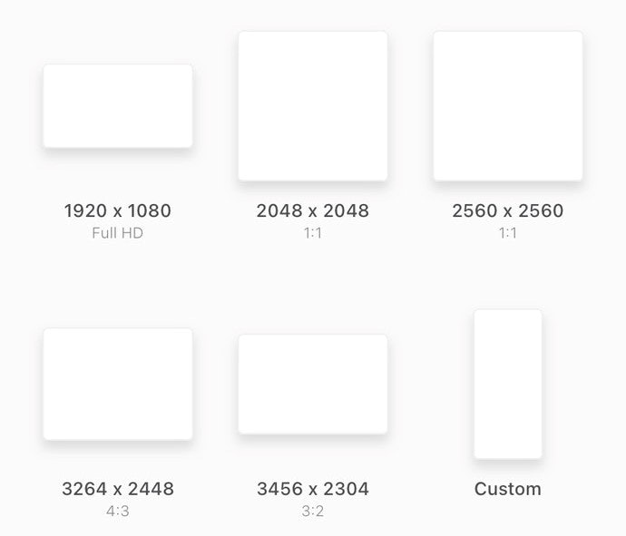 Kiểm Tra Canvas Size Bạn Có Thể Vẽ