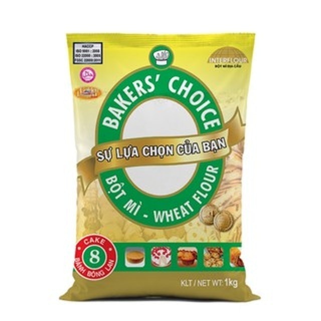 Chú Ý Chuẩn Đánh Giá Chất Lượng Của Bột Mì Số 8