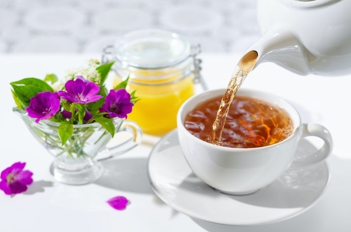 Chọn Trà Dựa Vào Hương Liệu