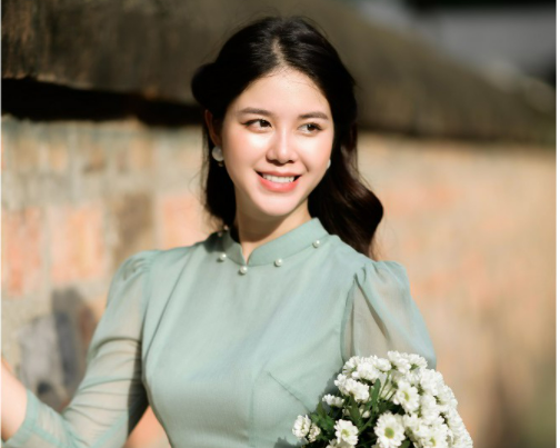 Chọn Màu Áo Dài Hợp Với Màu Da