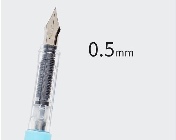 Kích Thước Ngòi Bút Ảnh Hưởng Đến Nét Chữ