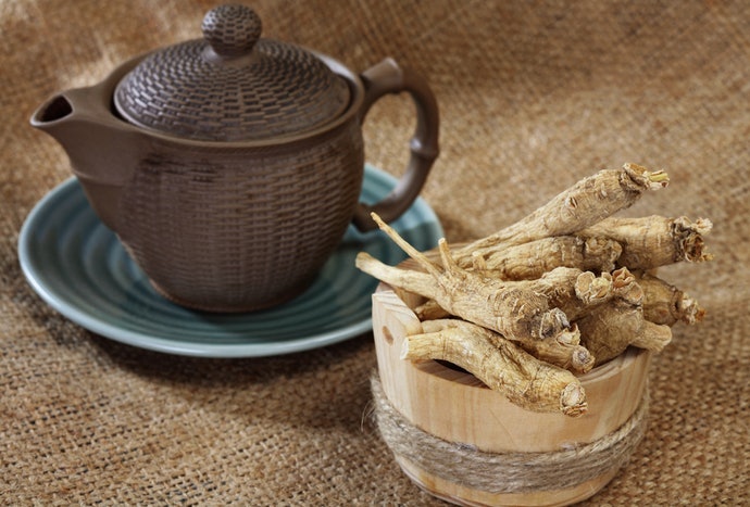 Kiểm Tra Phương Pháp Chiết Xuất Trà Nhân Sâm