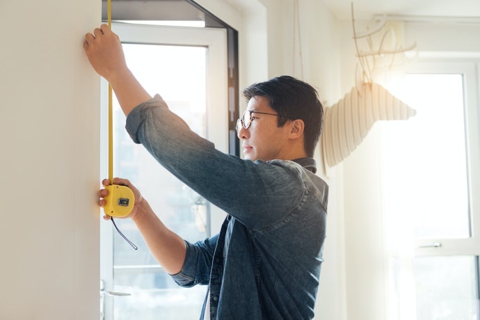 Kiểm Tra Kích Thước Tủ Bếp