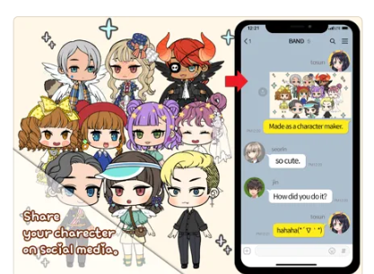 Chú Ý Tới Nhân Vật Và Bối Cảnh Trong Game