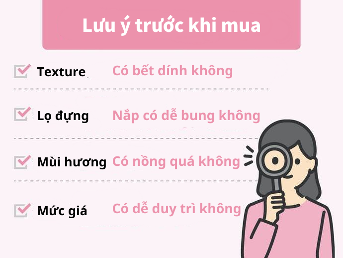Kiểm Tra Các Yếu Tố Phụ Như Mùi Hương, Kết Cấu, Bao Bì