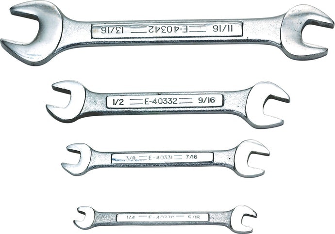 Cờ Lê 3-6mm: Thông Dụng Nhất, Dùng Được Nhiều Việc