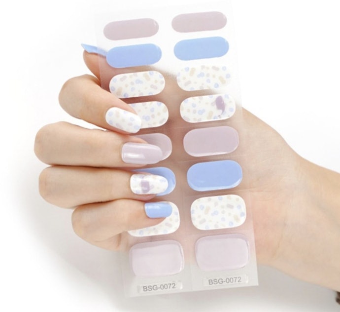 Chọn Miếng Dán Gel Nếu Muốn Mang Lại Hiệu Ứng Đẹp Nhất