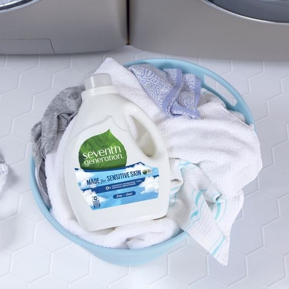 Cân Nhắc Sử Dụng Nước Giặt Hữu Cơ