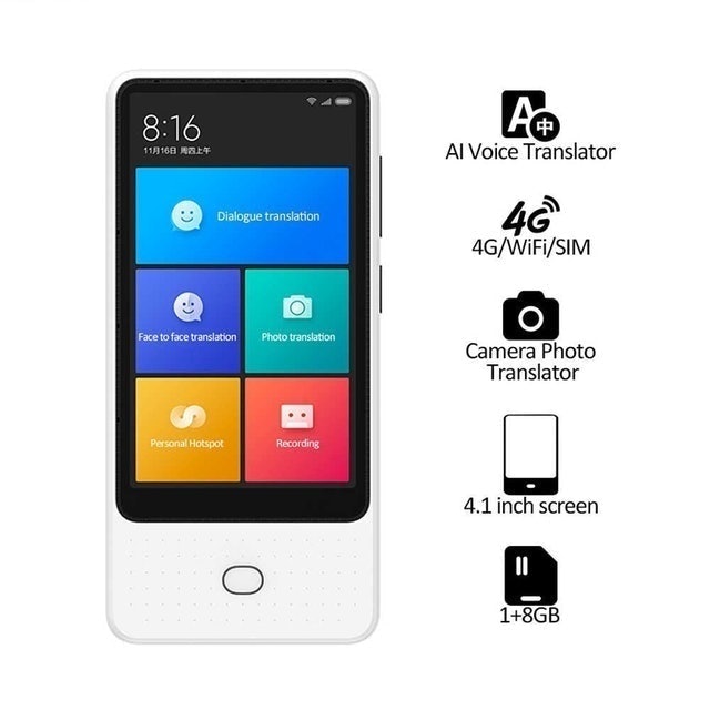 Các Tính Năng Dịch Nâng Cao
