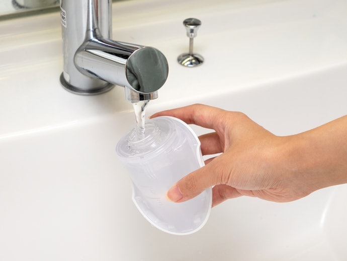 Máy Sử Dụng Loại Nước Nào?