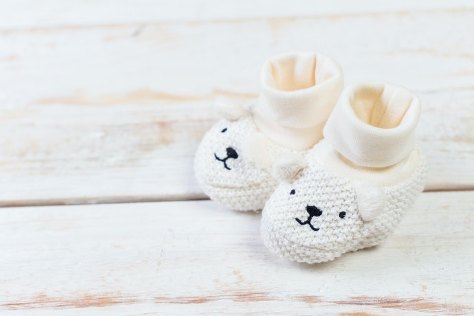 Chọn Giày Gắn Tất Cho Giai Đoạn Đầu Đời