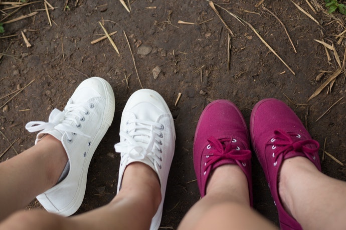 Giày Sneaker Đế Cao Unisex Cho Nam Và Nữ Yêu Thích Thời Trang