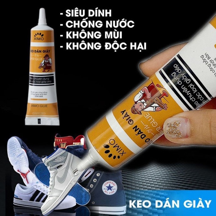 Đọc Review Xem Mùi Keo Có Quá Khó Chịu Không