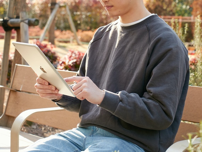 Máy Tính Bảng Hỗ Trợ SIM, Kết Nối Wi-Fi Nhanh Để Thuận Tiện Hơn Cho Người Sử Dụng