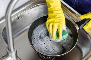 Chọn Theo Đặc Tính Của Chất Tẩy Rửa