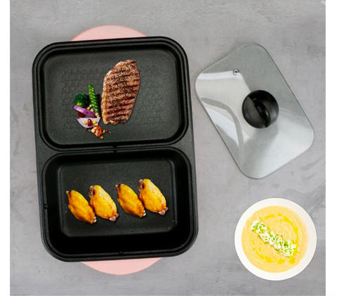 Chọn Chất Liệu, Lớp Chống Dính Của Khay Nướng Lẩu