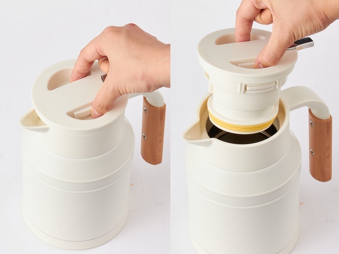 Chọn Phích Có Thể Dễ Dàng Tháo Nắp