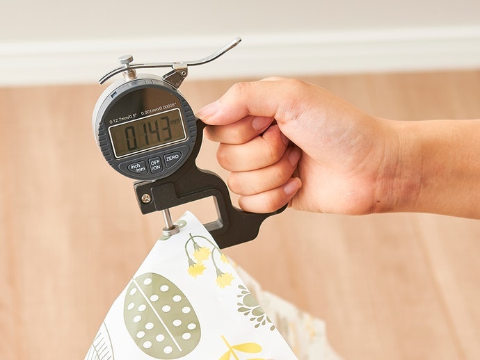 Chọn Túi Dày Dặn Khó Rách, Có Độ Bền Cao