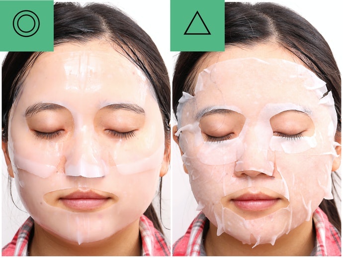 Chọn Mặt Nạ Có Hình Dáng Phù Hợp Với Khuôn Mặt
