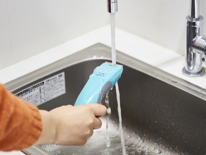 Dễ Dàng Vệ Sinh Nếu Có Thể Rửa Sạch Bằng Nước