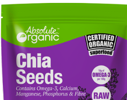 Ưu Tiên Lựa Chọn Hạt Chia Chuẩn Hữu Cơ