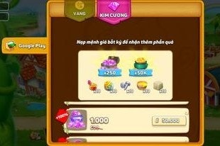 Kiểm Tra Tính Năng Nạp Phí Trong Game
