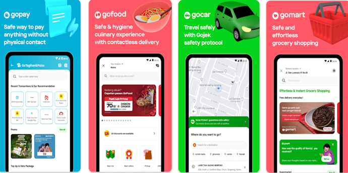 Chọn App Tích Hợp Nhiều Tính Năng Cho Người Muốn Dùng Nhiều Dịch Vụ