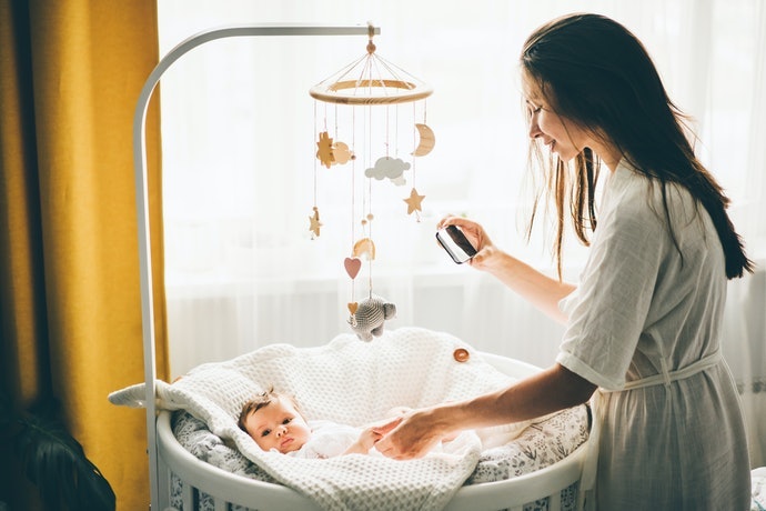 Xiêu Lòng Bố Mẹ Với Món Quà Lưu Lại Hình Ảnh Của Bé