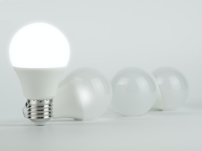Ưu Tiên Đèn LED Giúp Tiết Kiệm Điện