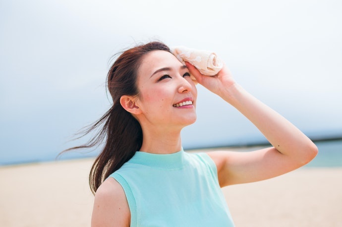 Kem Có Khả Năng Chống Nước Kéo Dài Độ Bền Khi Sử Dụng Vào Mùa Hè