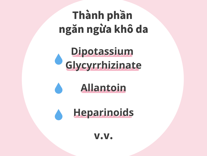Da Khô: Chọn Baby Lotion Dược Mỹ Phẩm